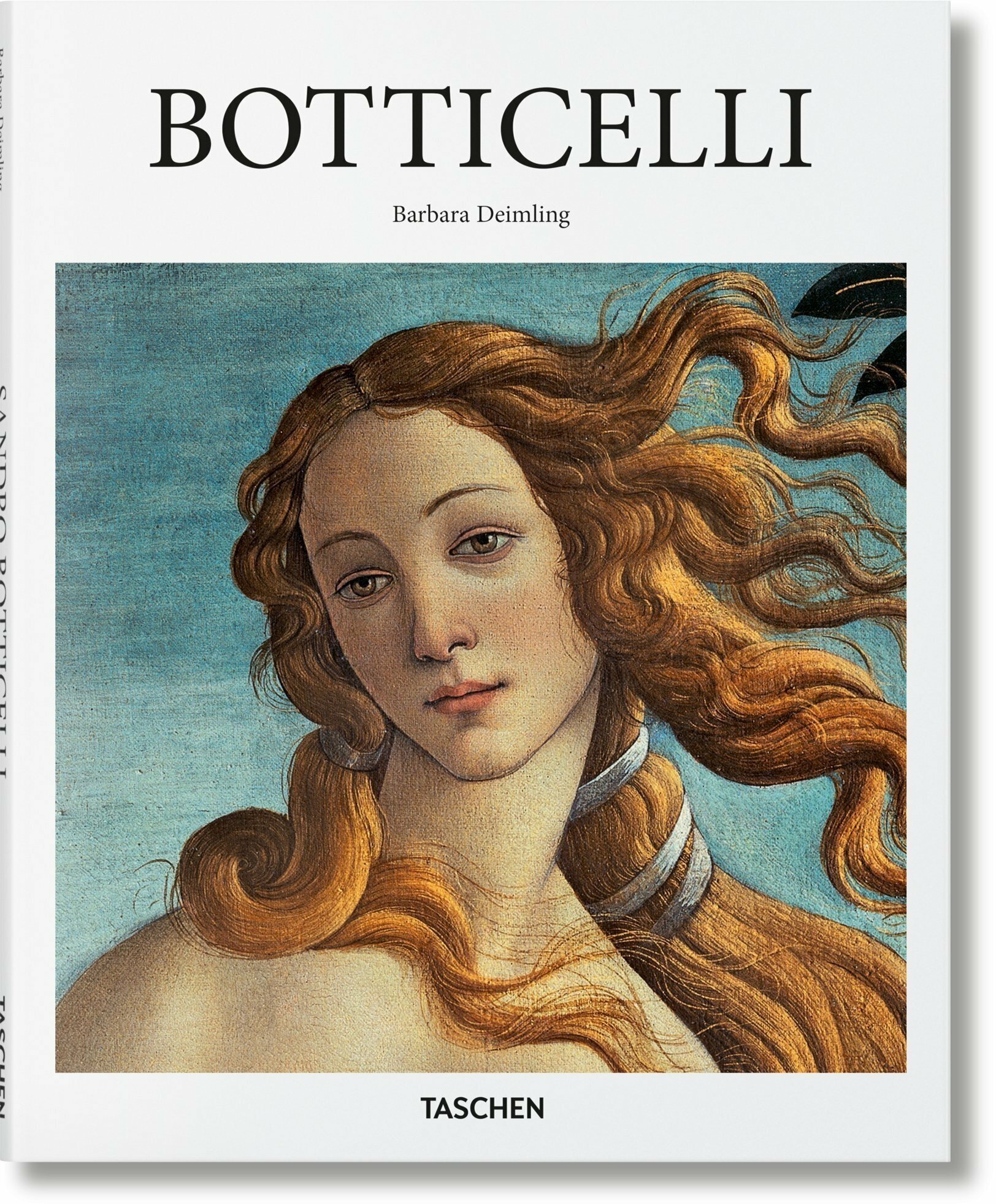 Deimling Barbara "Botticelli (Basic Art)"