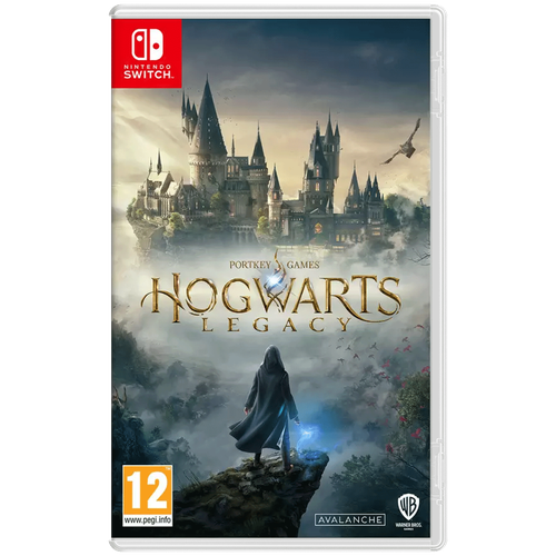 Игра Hogwarts Legacy (Хогвартс Наследие) (Русская версия) для Nintendo Switch игра fifa 20 legacy edition nintendo switch русская версия