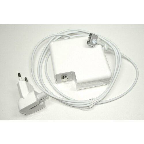 блок питания зарядка 20v 4 25a 85w magsafe 2 для apple macbook a1398 a1424 pro retina 15 Блок питания для ноутбука Apple 20V, 4.25A, MagSafe 2, 85W для A1398, без логотипа