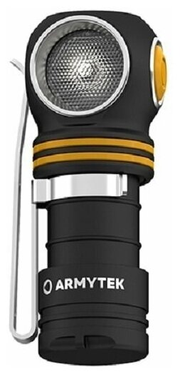 Фонарь Armytek Elf C1 Micro-USB тёплый свет F05002W