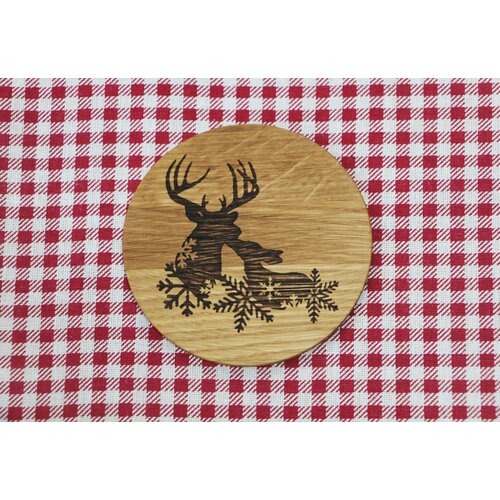 Подставки для бутылок и бокалов 