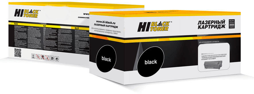 Картридж Hi-Black HB-TK-5280 BK, Bk, 13K