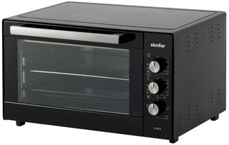 Мини-печь Simfer Classic M3522, черный