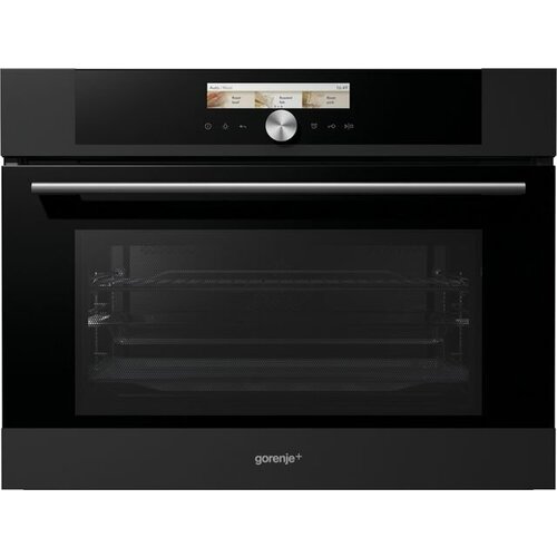 Компактная духовка с функцией микроволновой печи Gorenje Plus GCM812B