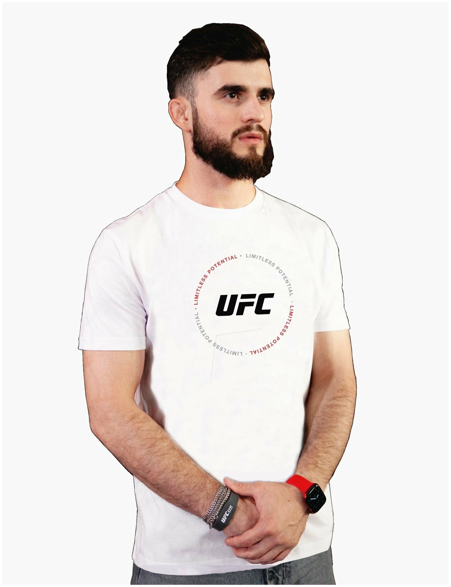 Футболка UFC