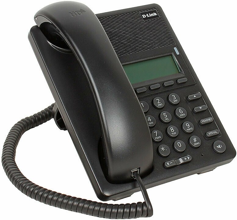 VoIP-телефон D-Link DPH-120SE/F1