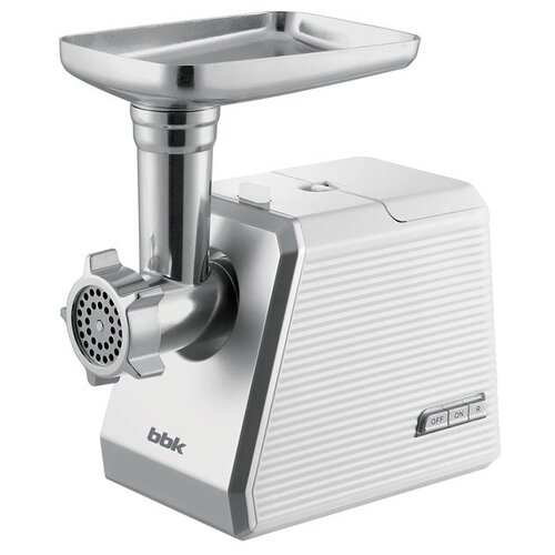 Мясорубка BBK MG2005 белыйсерый 394900₽