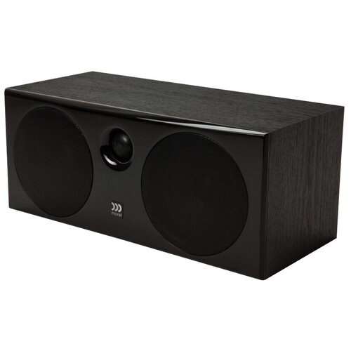 Центральный канал Morel Solan V2 Centre, black ash центральный канал elac debut 2 0 c6 2 black ash