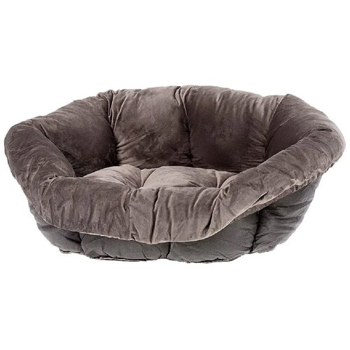 Ferplast Spare Sofa Prestige запасная подушка для лежака для кошек и собак, размер 2, 52x39x21 см