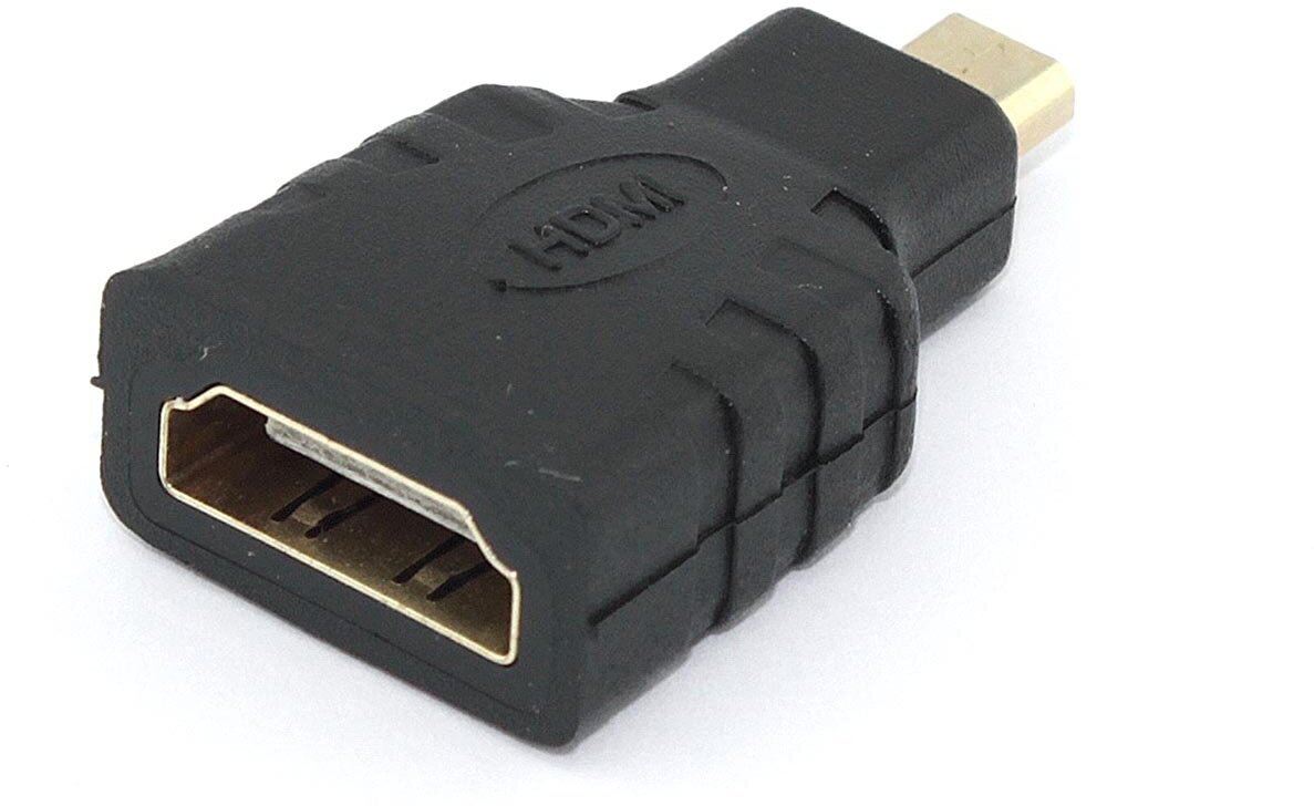 Переходник с HDMI на micro HDMI