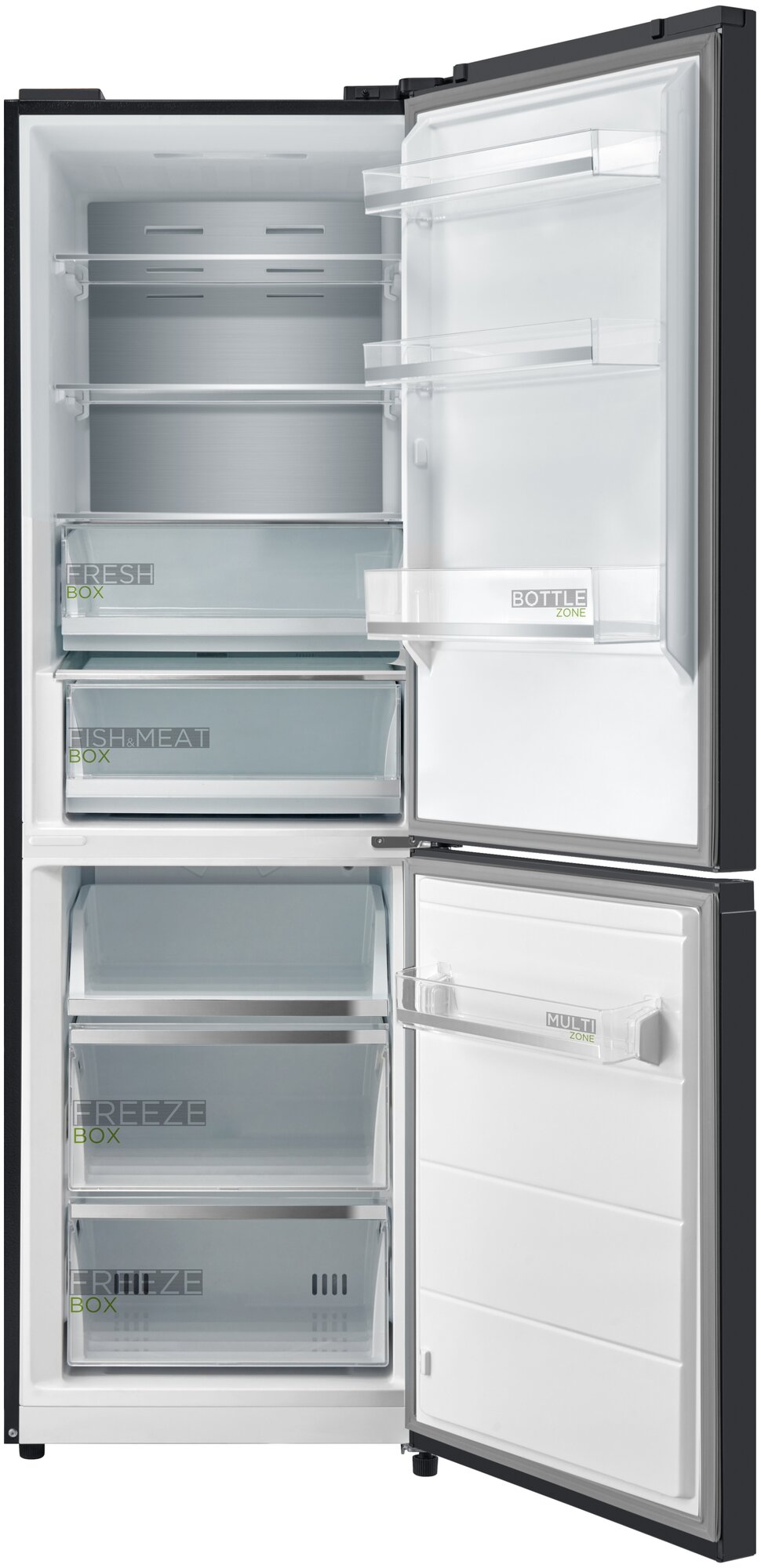 Холодильник Midea - фото №3