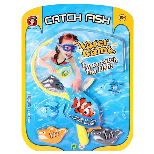 Игровой набор YG Sport Подводная охота (YG12S)