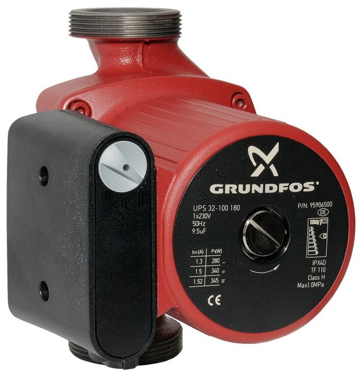 Насос Grundfos UPS 32-100