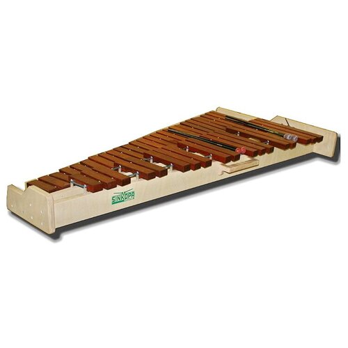Sinkopa Percussion Студенческий SCX35-4, натуральное дерево sinkopa percussion scl 15b клавесы