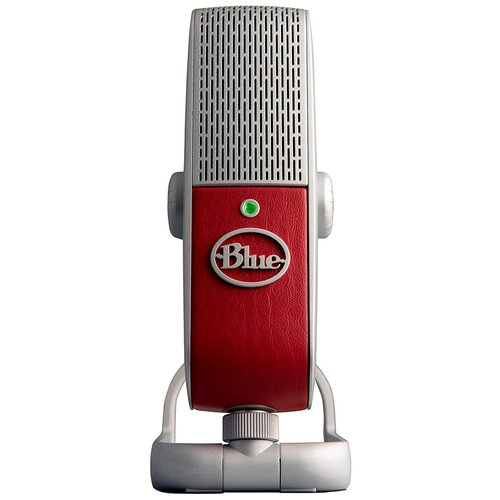 USB микрофон Blue Microphones Raspberry iOS