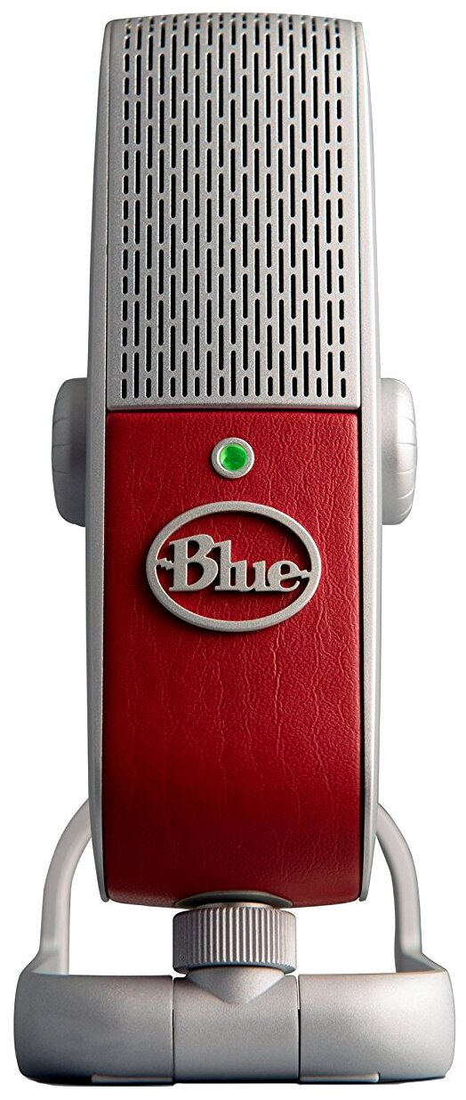 USB микрофон Blue Microphones Raspberry iOS