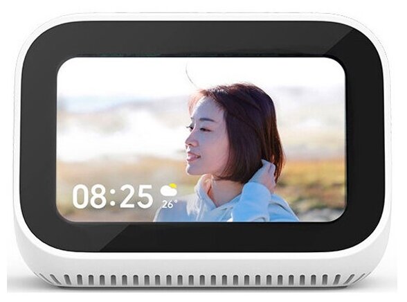 Умная Wi-Fi колонка Xiaomi Xiao AI Touchscreen QBH4134CN, с сенсорным экраном
