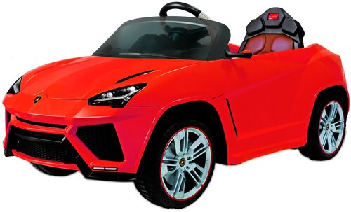 Rastar Автомобиль Lamborghini Urus, красный