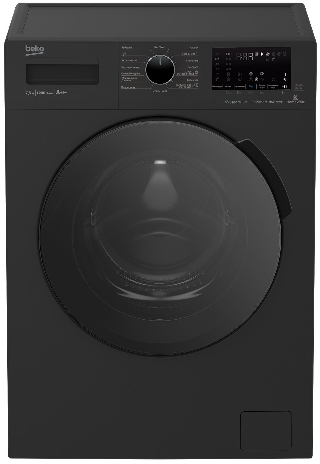   Beko WSPE7H616A