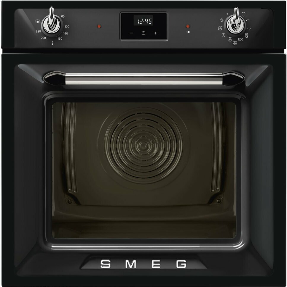 Духовой шкаф Smeg - фото №1
