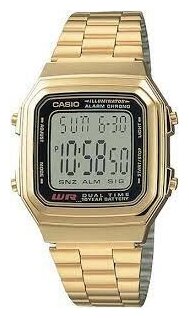 Наручные часы CASIO Vintage