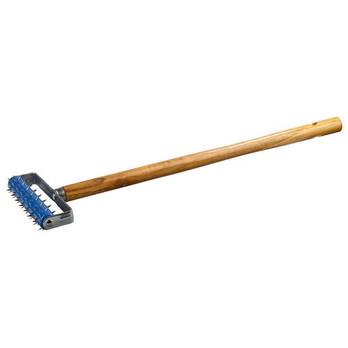 Валик игольчатый STAYER для гипсокартона в сборе металлические иглы ручка 500мм 32х150мм 1292₽