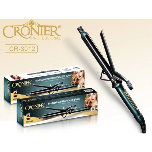 Плойка для накручивание волос Cronier CR-3012