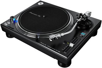 Виниловый проигрыватель Pioneer DJ PLX-1000 черный