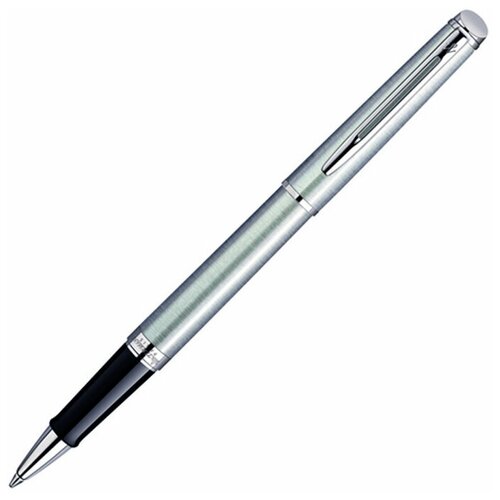 Роллерная ручка Waterman Hemisphere Stainless Steel CT S0920450