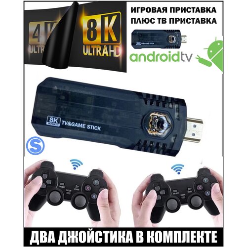 Игровая приставка консоль Тв приставка 249900₽