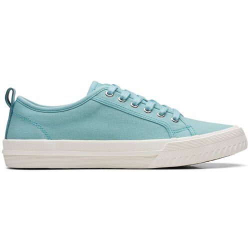 фото Кеды clarks, размер 41eu (7uk), голубой