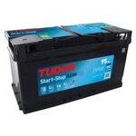 Аккумуляторная батарея Tudor TK950 - изображение