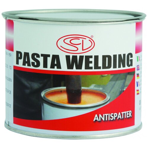 SILICONI Антипригарная паста Pasta welding 300 гр 100538771