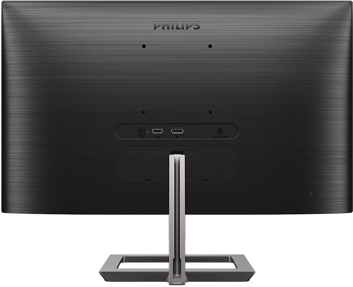 Монитор 27" Philips 272E1GAJ/00 Black-dark chrome (VA 1920x1080 144Hz 1 ms 178°/178° 350 cd/m Mega DCR +HDMI +Di