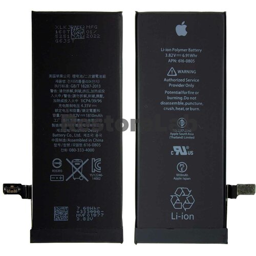 Аккумулятор для Apple iPhone 6, оригинал аккумулятор для apple iphone 6