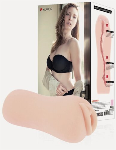 Изображение товара SANDA, мастурбатор вагина без вибрации