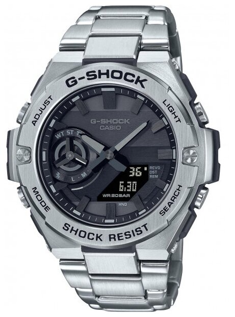 Наручные часы CASIO G-Shock GST-B500D-1A1