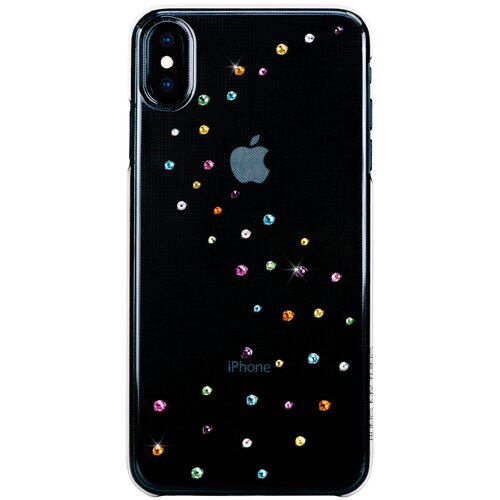 Чехол Bling My Thing Milky Way Case для iPhone Xs Max (Cotton Candy)