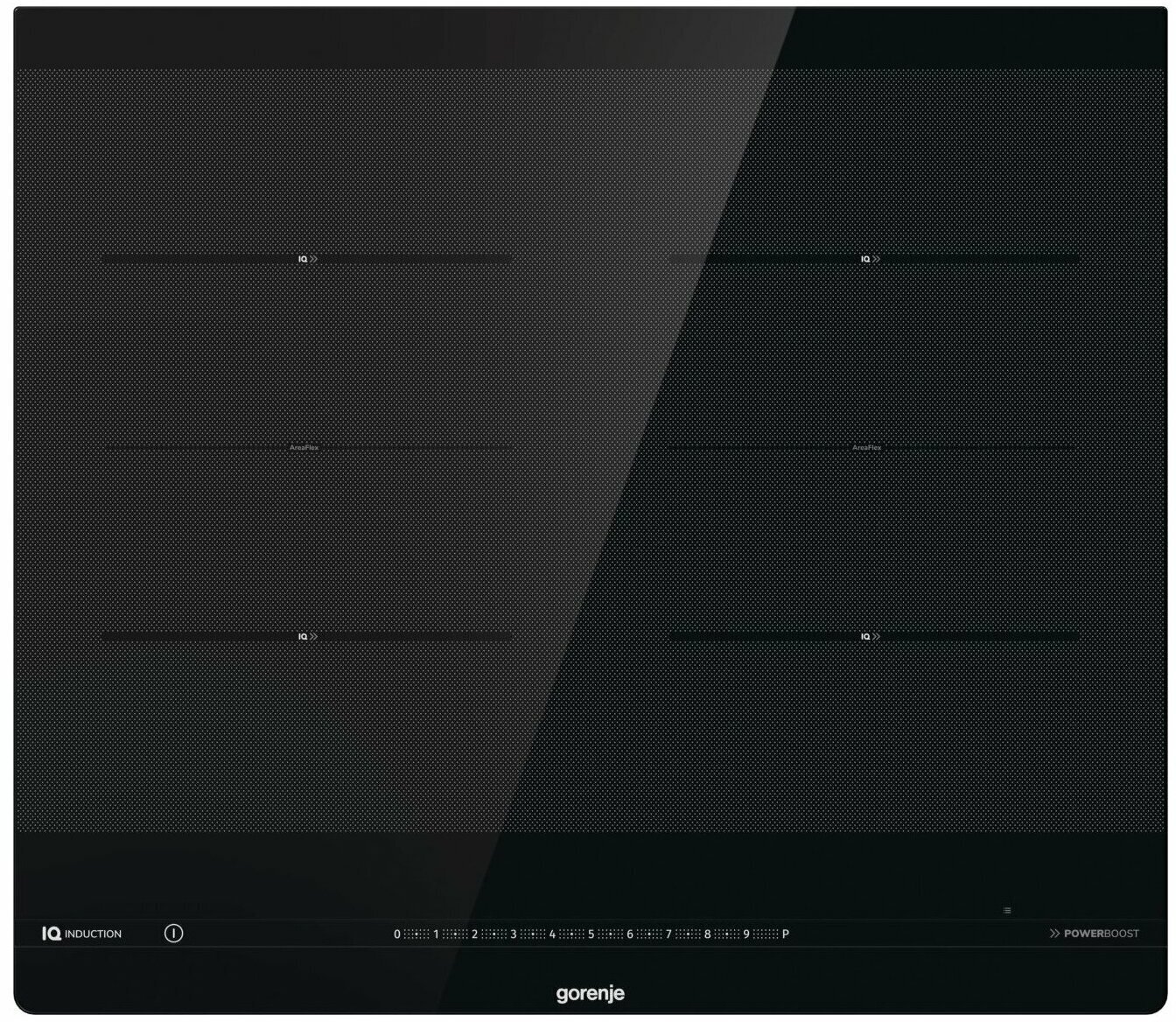 Индукционная варочная панель Gorenje IS646BG