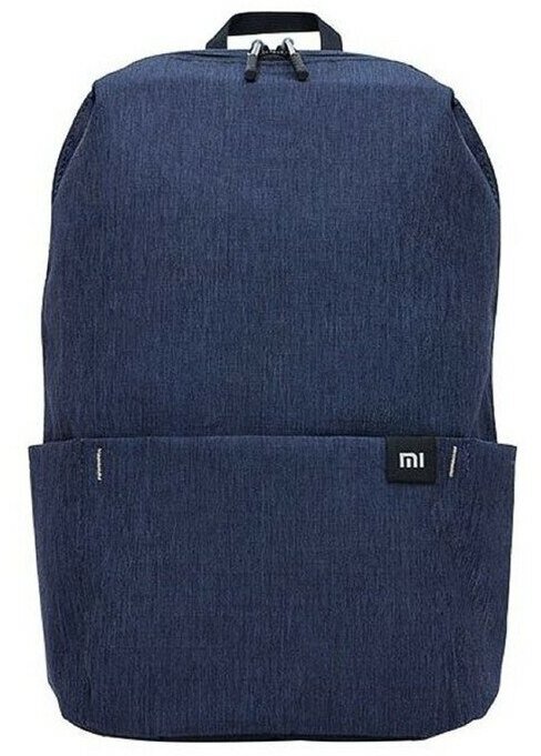 Рюкзак Xiaomi Mi Casual Daypack (ZJB4144GL), 13.3", 10л, защита от влаги и порезов, синий