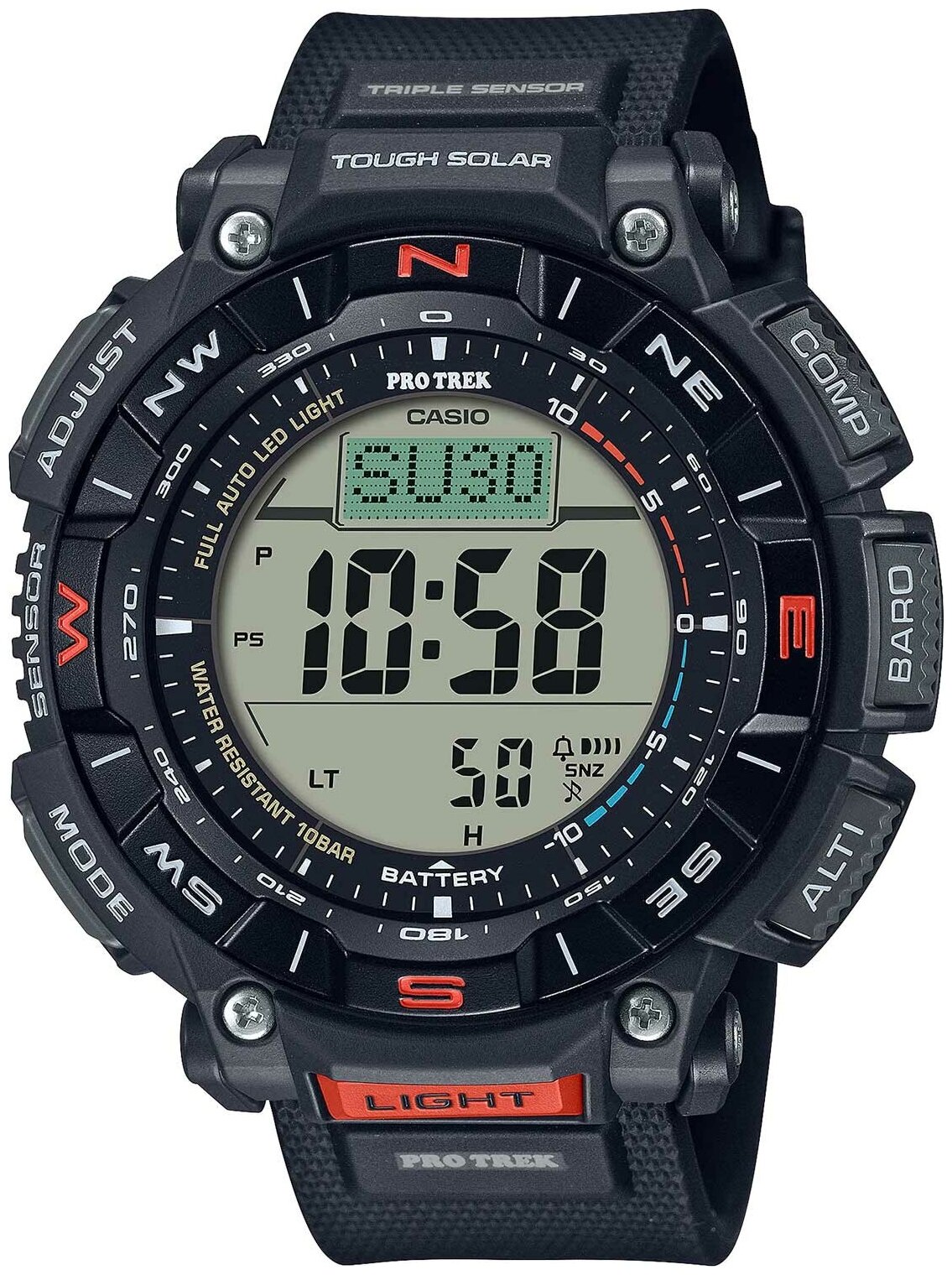 Наручные часы CASIO Pro Trek