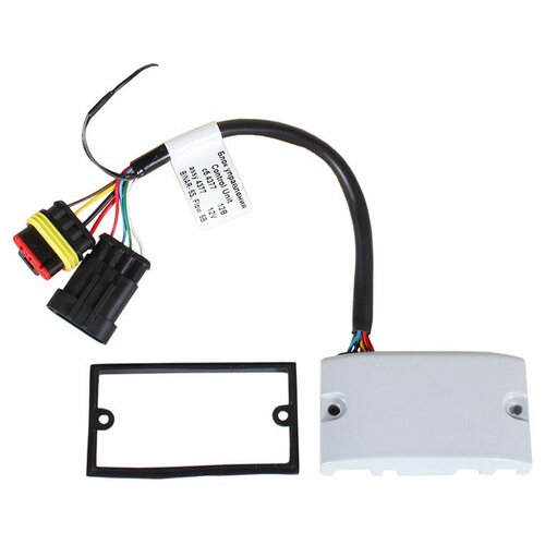 Блок управления для подогревателя Бинар 5S бензин 12В сб. 4377 (стар.3188, 4337)