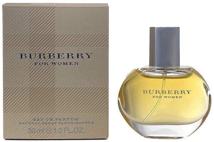Burberry парфюмерная вода 30 мл для женщин