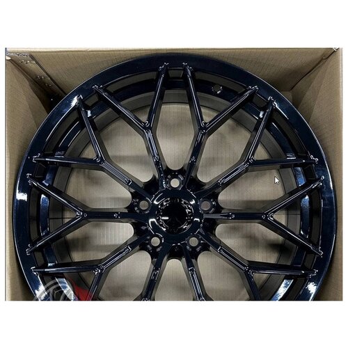 Колесный диск BK 3S237 8.5x19/5x114.3 D67.1 ET35 BL