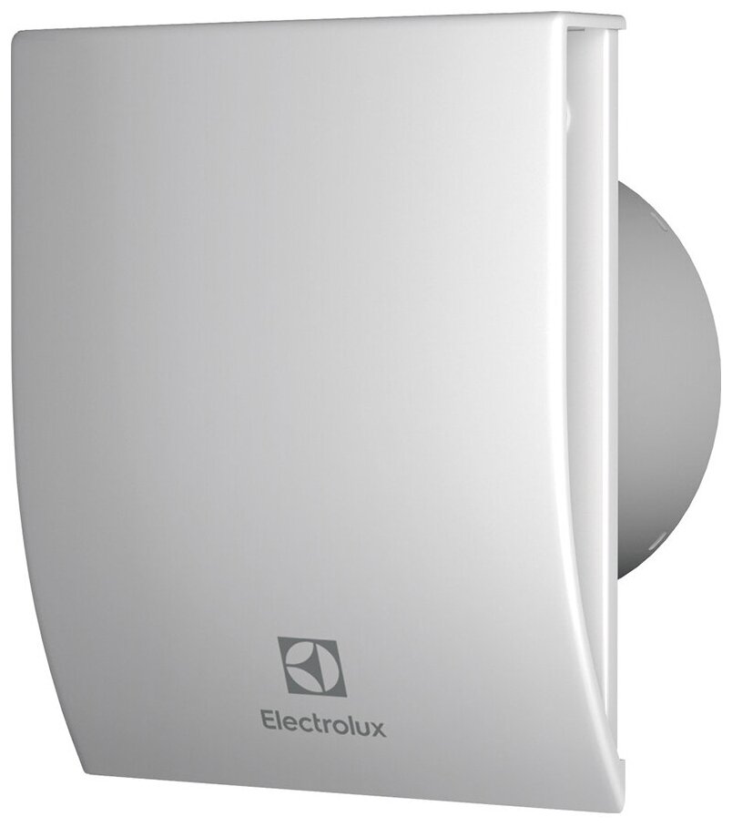 Вентилятор вытяжной Electrolux EAFM-120, белый 20 Вт