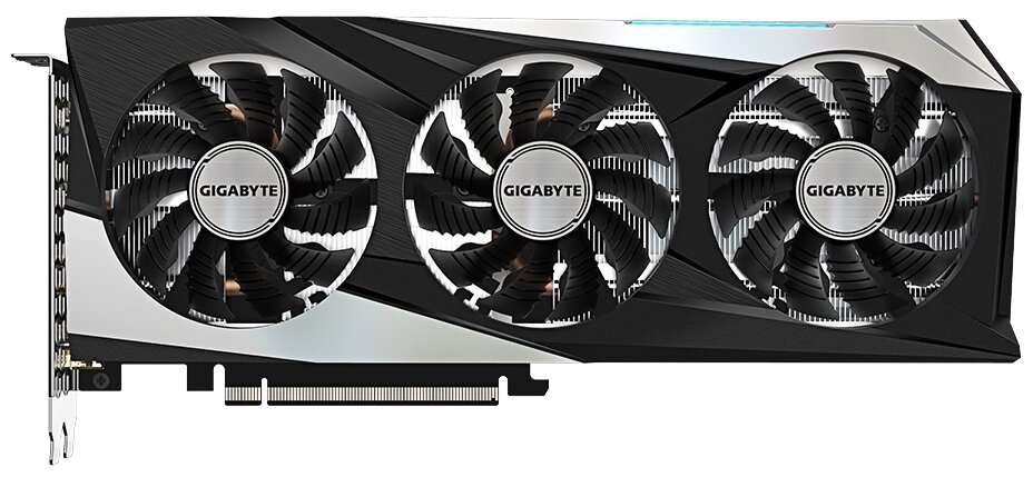 Видеокарта GIGABYTE GeForce RTX 3060 GAMING OC 12G (GV-N3060GAMING OC-12GD) (rev. 2.0) — купить по выгодной цене на Яндекс.Маркете