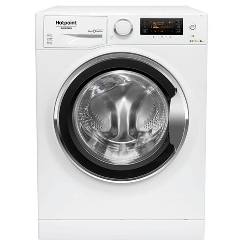 Стиральная машина Hotpoint-Ariston Front Loader RDPD 96407 JX EU с фронтальной загрузкой с паром 9кг 1400обмин 14580300₽