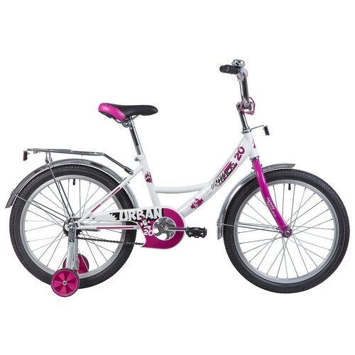 Novatrack 203URBANWT9 20 Urban белый 133949 819400₽