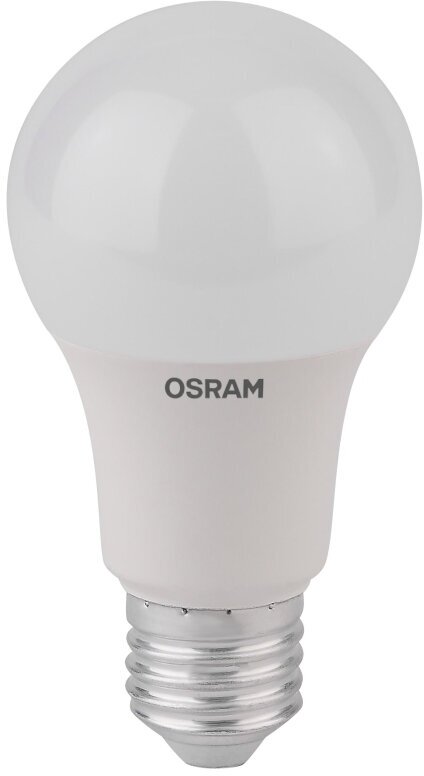 Лампа LED OSRAM 9,5 Вт Е27 теплый свет - фото №2