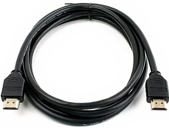 Кабель 5BITES APC-005-020 HDMI(M)-HDMI(M) V1.4b, высокоскоростной, ethernet+3D, 2м. (APC-005-020)